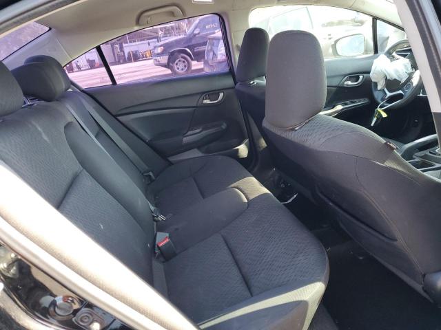 Photo 6 from auction – 2014 HONDA CIVIC LX with VIN 19XFB2F54EE256756