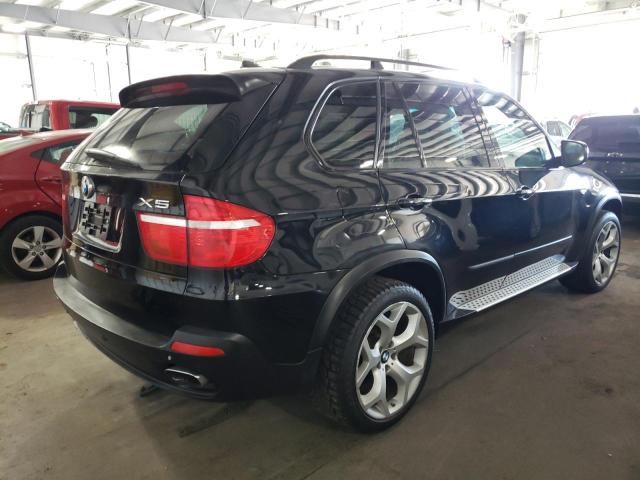 Photo 4 from auction – 2007 BMW X5 4.8I with VIN 5UXFE83517LZ40204
