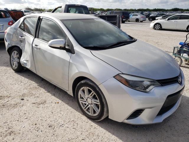 Photo 1 from auction – 2015 TOYOTA COROLLA L with VIN 5YFBURHE7FP191559