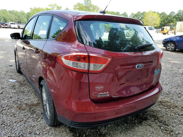Zdjęcie 3 z aukcji – 2017 FORD C-MAX SE z VIN 1FADP5EU7HL102384