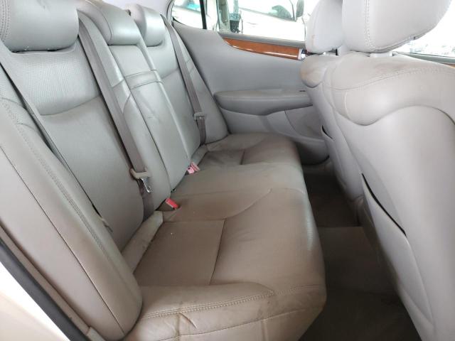 Photo 6 from auction – 2005 LEXUS ES 330 with VIN JTHBA30G855106340