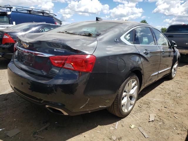 Photo 4 from auction – 2018 CHEVROLET IMPALA PRE with VIN 2G1125S38J9134113