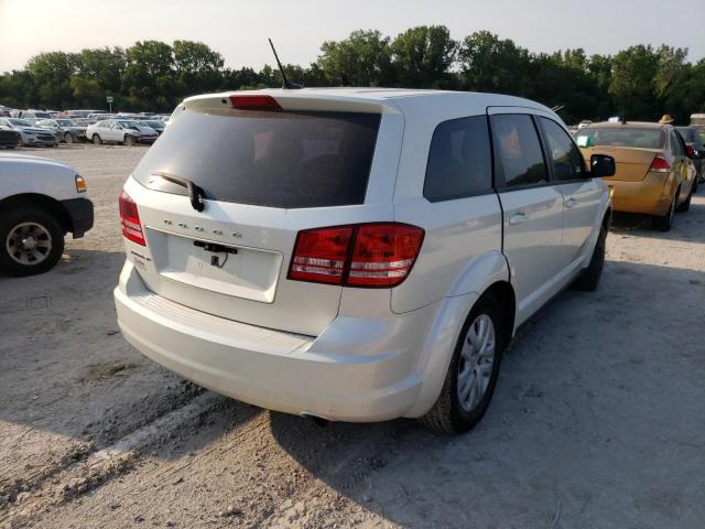 Photo 4 from auction – 2015 DODGE JOURNEY SE with VIN 3C4PDCAB6FT592827