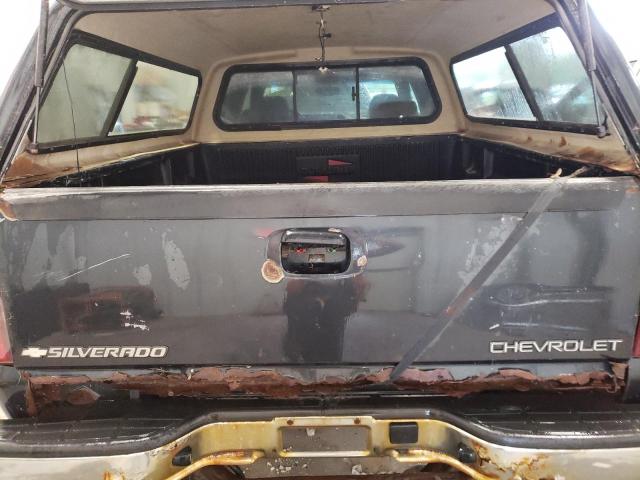 Photo 9 from auction – 2003 CHEVROLET silverado with VIN 1GCGK13U03F130679