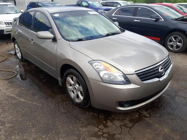 NISSAN ALTIMA 2.5 2008 with VIN 1N4AL21E28C216563 - Photo from auction