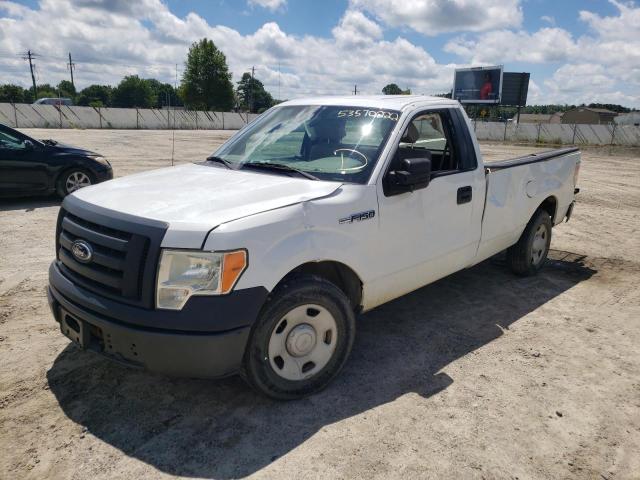 Photo 9 from auction – 2009 FORD F150 with VIN 1FTRF12889KA68465