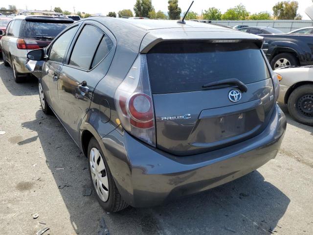 Photo 3 from auction – 2014 TOYOTA PRIUS C with VIN JTDKDTB36E1572410