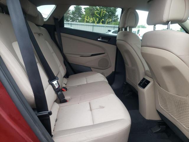 Photo 6 from auction – 2017 HYUNDAI TUCSON LIM with VIN KM8J3CA21HU304239