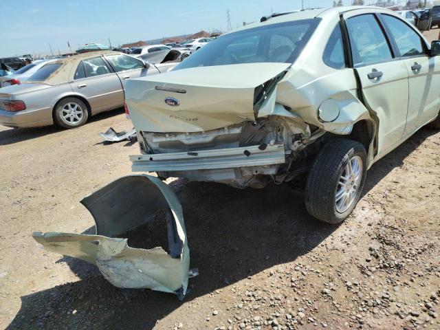 Photo 9 from auction – 2011 FORD FOCUS SE with VIN 1FAHP3FN1BW167251