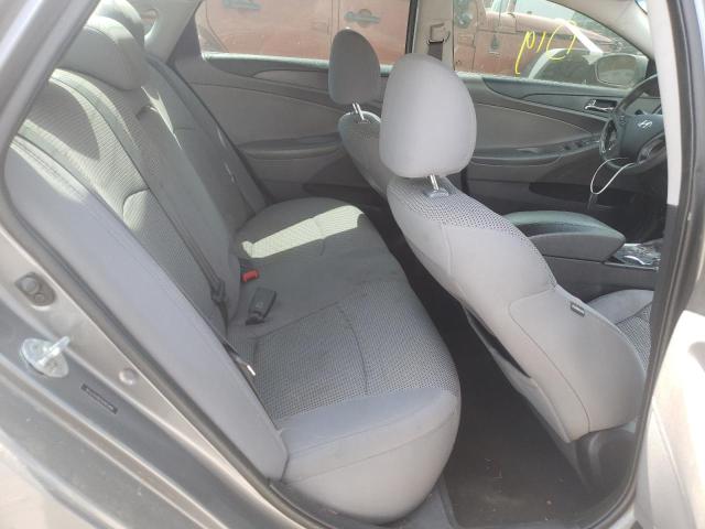 Photo 6 from auction – 2013 HYUNDAI SONATA GLS with VIN 5NPEB4AC8DH527129