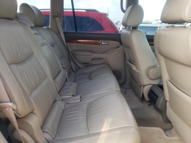 Photo 6 from auction – 2005 LEXUS GX 470 with VIN JTJBT20X550088797