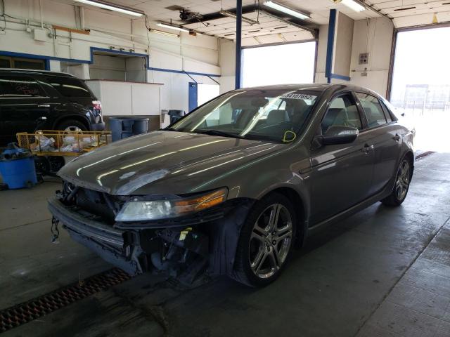 Photo 2 from auction – 2007 ACURA TL with VIN 19UUA66297A018934