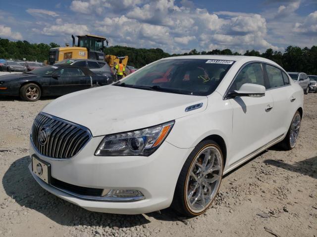 Photo 2 from auction – 2015 BUICK LACROSSE P with VIN 1G4GF5G37FF202720