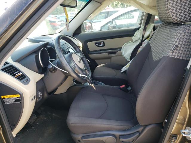 Photo 5 from auction – 2012 KIA SOUL + with VIN KNDJT2A62C7430957