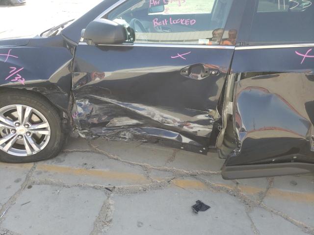 Photo 10 from auction – 2015 CHEVROLET EQUINOX LS with VIN 2GNALAEK0F6226767
