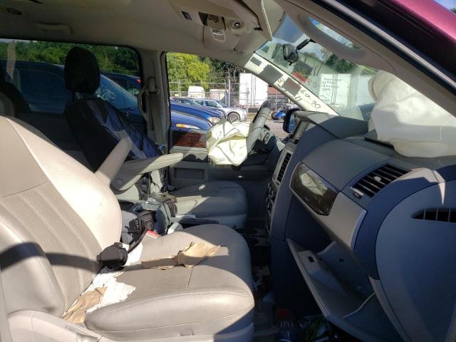 Photo 5 from auction – 2009 CHRYSLER TOWN & COU with VIN 2A8HR54159R633839