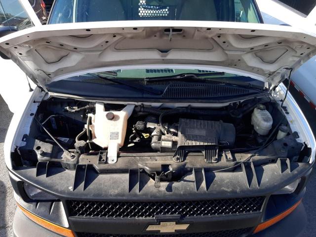 Photo 7 from auction – 2014 CHEVROLET EXPRESS G2 with VIN 1GCWGFBA2E1211183
