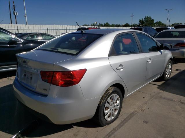Photo 4 from auction – 2010 KIA FORTE EX with VIN KNAFU4A28A5064181