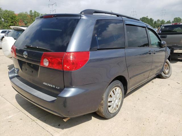 Photo 4 from auction – 2009 TOYOTA SIENNA with VIN 5TDZK23C19S250070