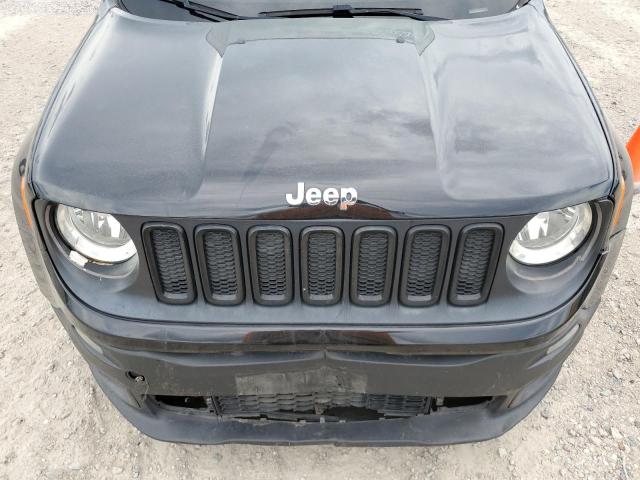 Photo 9 from auction – 2017 JEEP RENEGADE L with VIN ZACCJABB7HPG45877