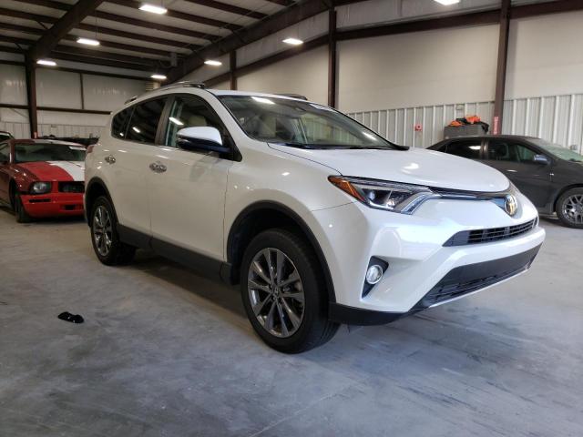 Photo 1 from auction – 2018 TOYOTA RAV4 LIMIT with VIN JTMYFREV4JJ190083