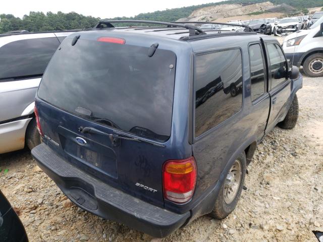 Photo 4 from auction – 1999 FORD EXPLORER with VIN 1FMYU22E1XUB39211