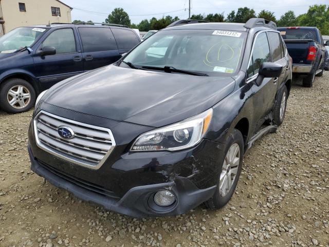 Photo 2 from auction – 2017 SUBARU OUTBACK 2. with VIN 4S4BSACC8H3247304