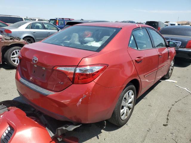 Photo 4 from auction – 2015 TOYOTA COROLLA L with VIN 5YFBURHE4FP293532