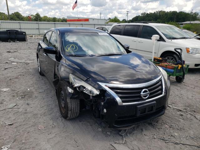NISSAN ALTIMA 2.5 2013 with VIN 1N4AL3AP5DN444501 - Photo from auction
