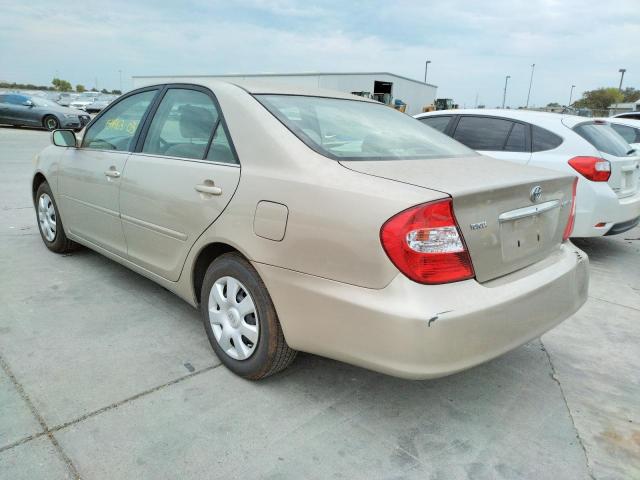 Photo 3 from auction – 2003 TOYOTA CAMRY LE with VIN 4T1BE32K23U716093