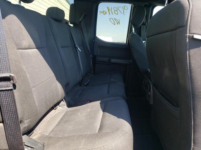 Photo 6 from auction – 2018 FORD F150 SUPER with VIN 1FTEX1EP1JKE33085