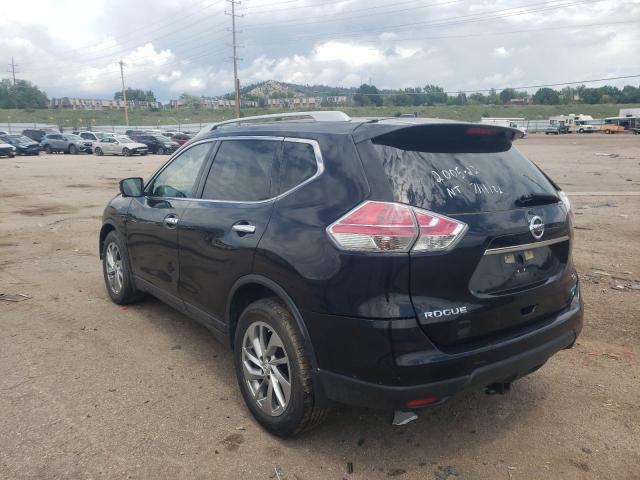 Photo 3 from auction – 2014 NISSAN ROGUE S with VIN 5N1AT2MT8EC758486