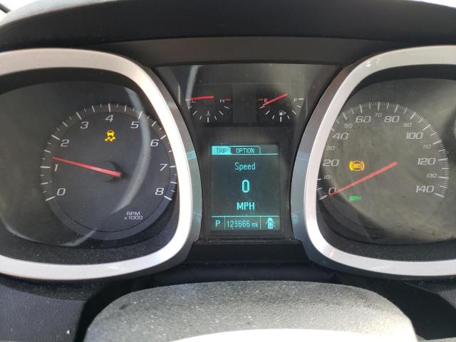 Photo 8 from auction – 2014 CHEVROLET EQUINOX LS with VIN 2GNFLEEK0E6340604