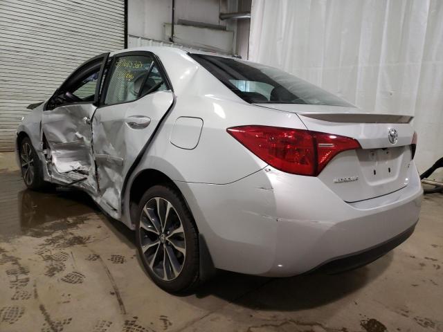 Photo 3 from auction – 2019 TOYOTA COROLLA L with VIN 2T1BURHE6KC209978