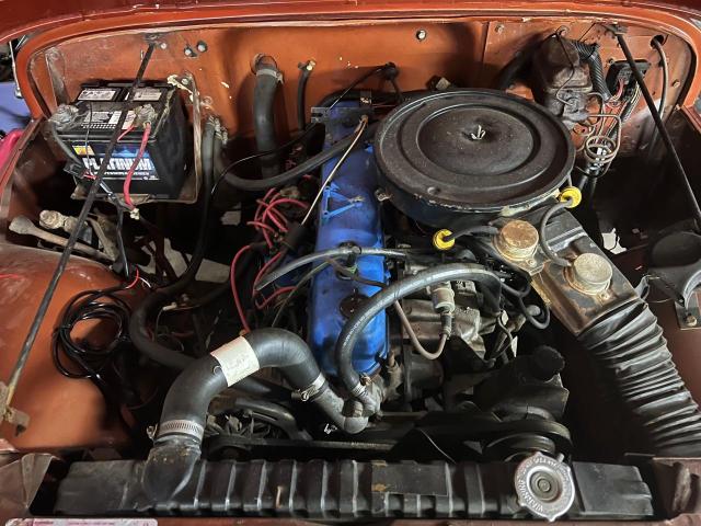 Photo 7 from auction – 1981 JEEP JEEP CJ7 with VIN 1JCCM87EXBT004249