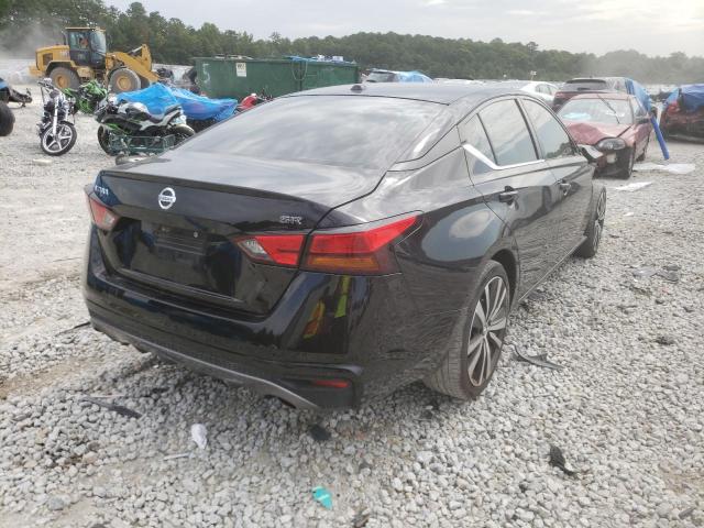 Photo 4 from auction – 2020 NISSAN ALTIMA SR with VIN 1N4BL4CV9LC131290