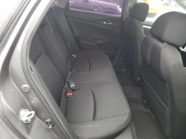 Photo 6 from auction – 2016 HONDA CIVIC EX with VIN 2HGFC1F48GH105183