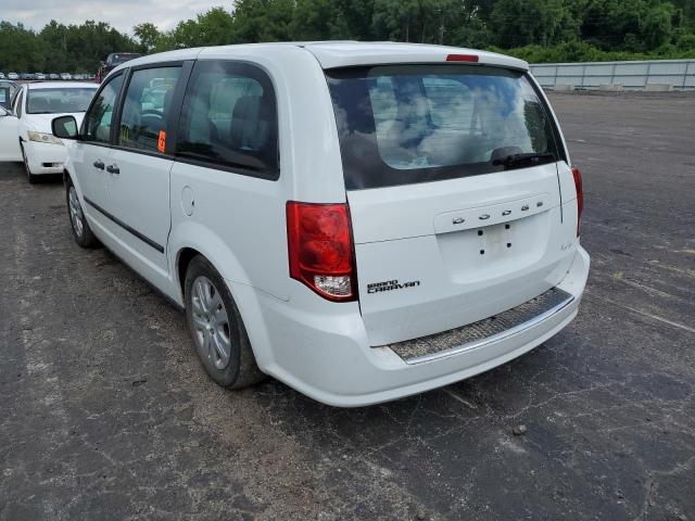 Photo 3 from auction – 2014 DODGE GRAND CARA with VIN 2C4RDGBG4ER476697