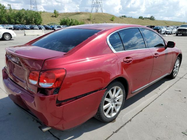 Photo 4 from auction – 2006 LEXUS GS 300 with VIN JTHCH96S160018923