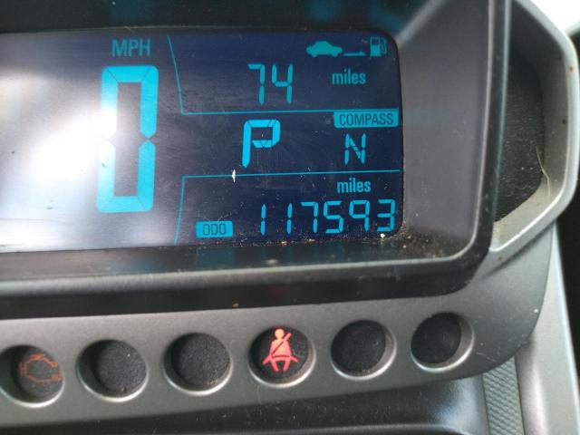 Photo 8 from auction – 2015 CHEVROLET SONIC LT with VIN 1G1JC5SH7F4168899