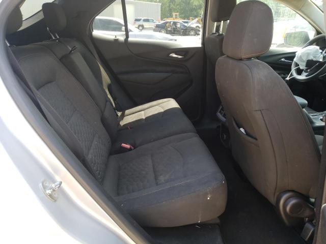 Photo 6 from auction – 2018 CHEVROLET EQUINOX LT with VIN 2GNAXJEV8J6202515