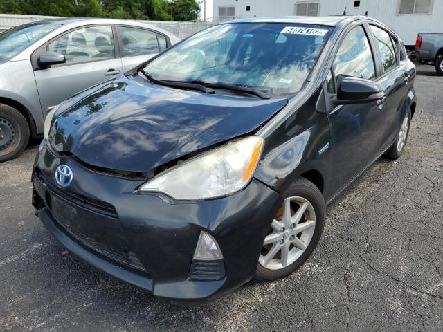 Photo 2 from auction – 2012 TOYOTA PRIUS C with VIN JTDKDTB37C1008309