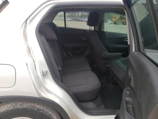 Photo 6 from auction – 2015 CHEVROLET TRAX 1LT with VIN KL7CJLSB7FB240893