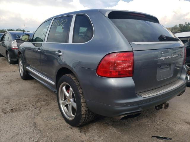 Photo 3 from auction – 2005 PORSCHE CAYENNE TU with VIN WP1AC29PX5LA90754