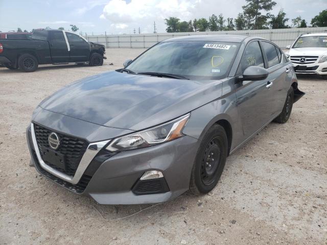 Photo 2 from auction – 2020 NISSAN ALTIMA S with VIN 1N4BL4BV9LC160323
