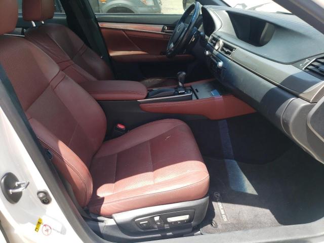 Photo 5 from auction – 2013 LEXUS GS 350 with VIN JTHBE1BL4D5023571