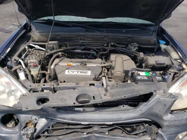 Photo 7 from auction – 2006 HONDA CR-V EX with VIN JHLRD78896C020546