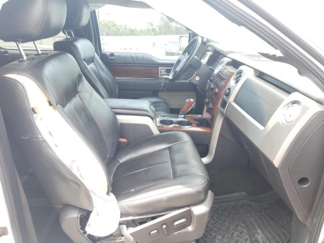 Photo 5 from auction – 2010 FORD F150 SUPER with VIN 1FTFW1EV0AFD03538