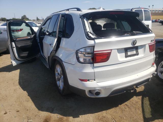 Photo 3 from auction – 2011 BMW X5 XDRIVE3 with VIN 5UXZW0C58BL658808