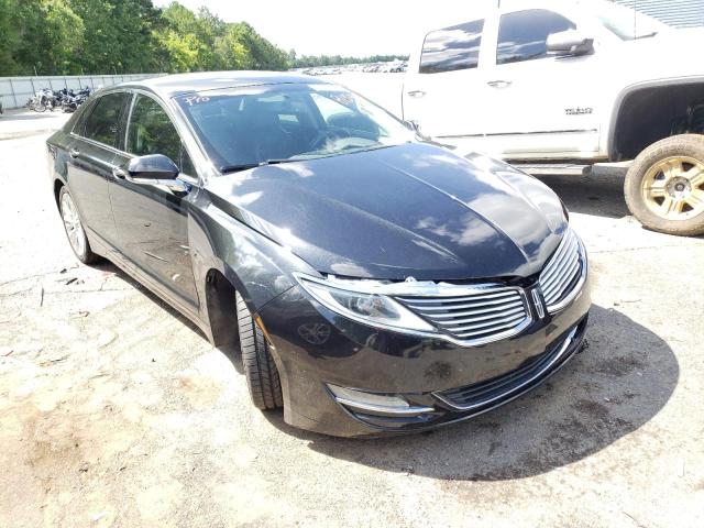 LINCOLN MKZ 2014 z numerem VIN 3LN6L2G98ER815499 - Zdjęcie z aukcji